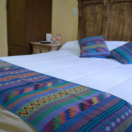 Hotel Boutique Casa Abuela Maria Oaxaca Exterior photo