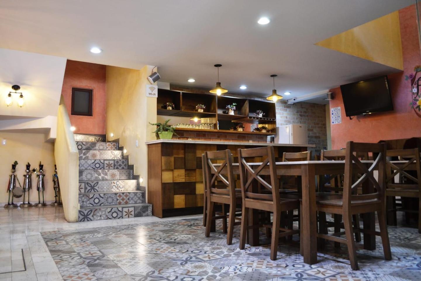 Hotel Boutique Casa Abuela Maria Oaxaca Exterior photo