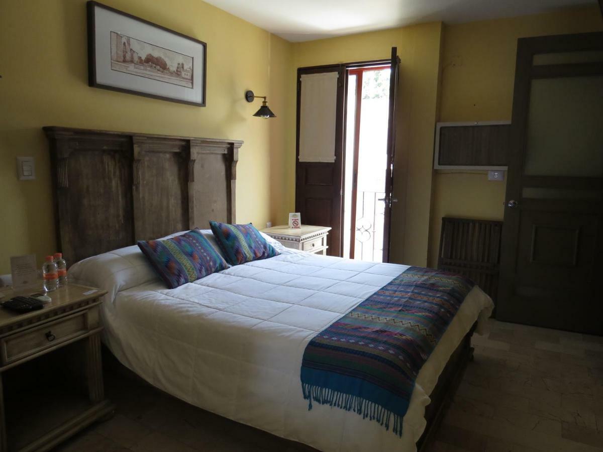 Hotel Boutique Casa Abuela Maria Oaxaca Exterior photo