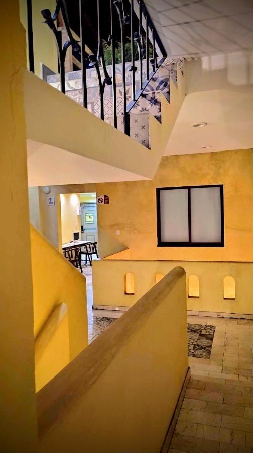Hotel Boutique Casa Abuela Maria Oaxaca Exterior photo